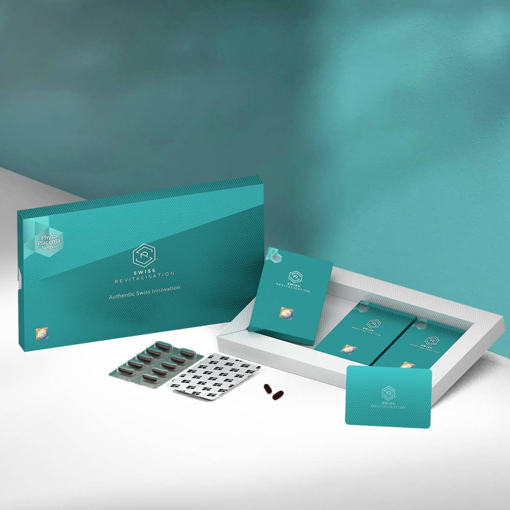 Phyto Placenta Softgels